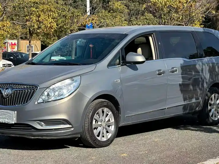 Buick GL8 2019