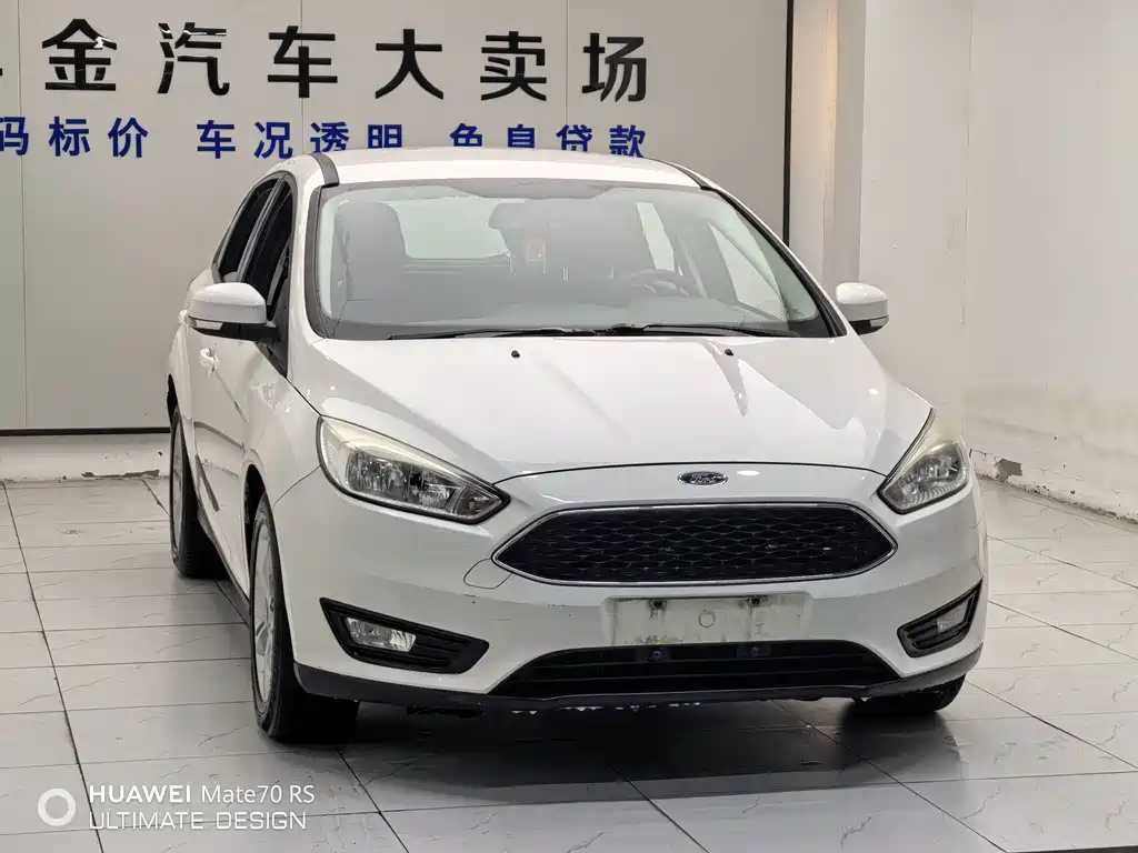 Ford Focus 2016 — фото 3