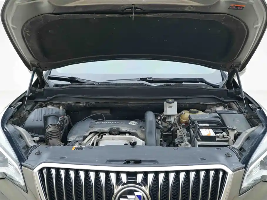 Buick Envision Plus 2015 — фото 7