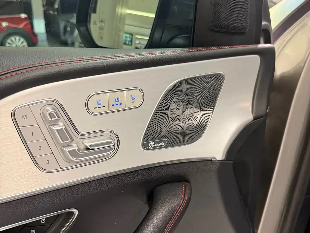 Mercedes-Benz GLE AMG 2021 — фото 11