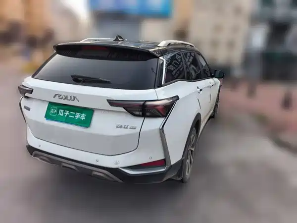 Dongfeng Yixuan GS 2020