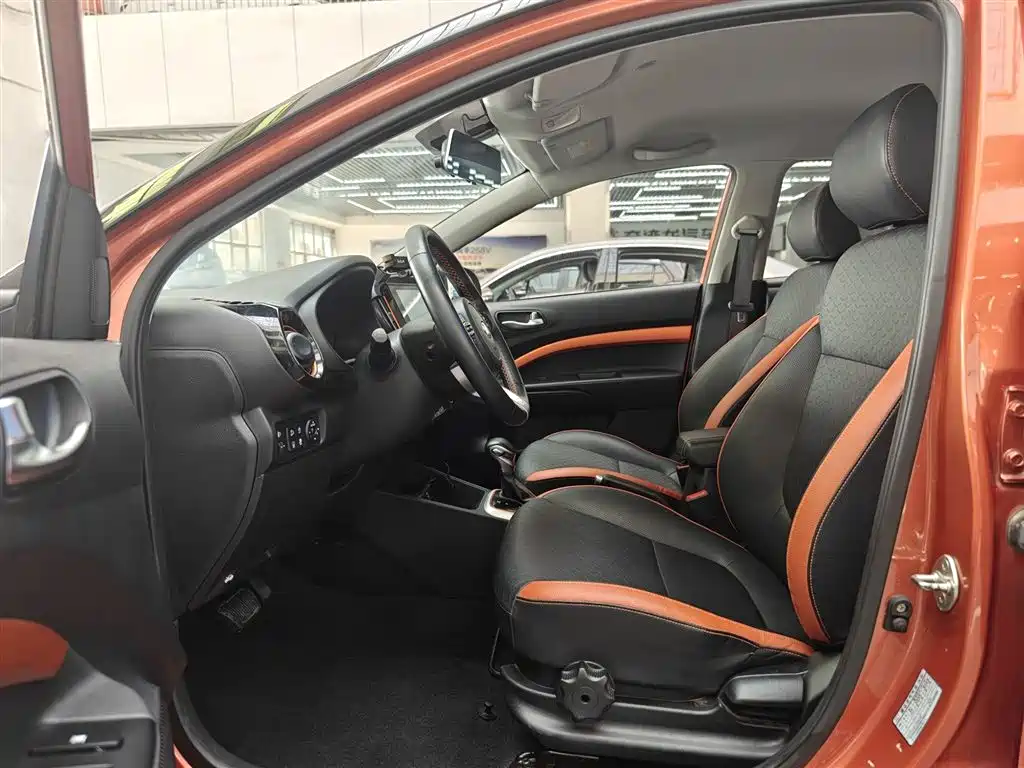 Kia KX1 2019 — фото 11