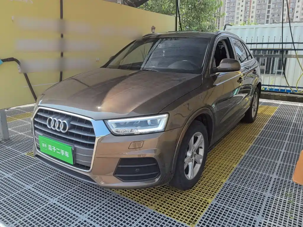 Audi Q3 2018