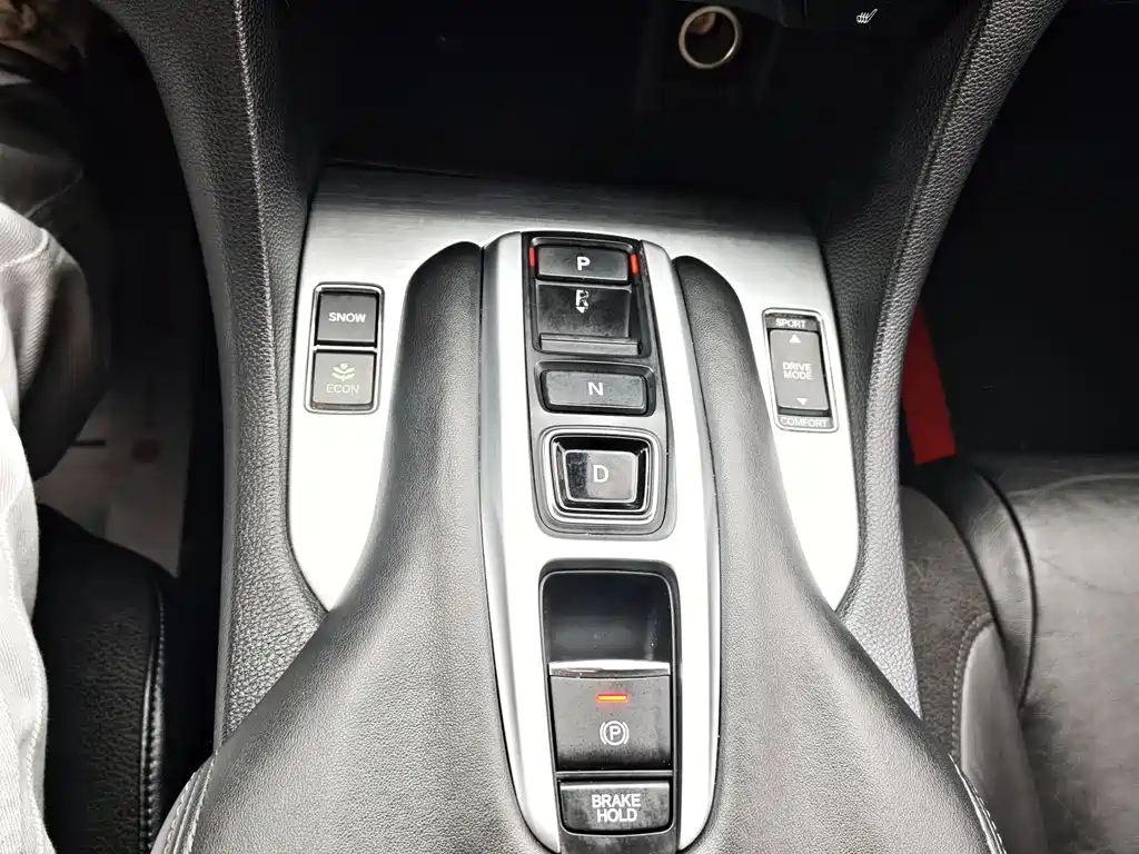 Honda Avancier 2020 — фото 10