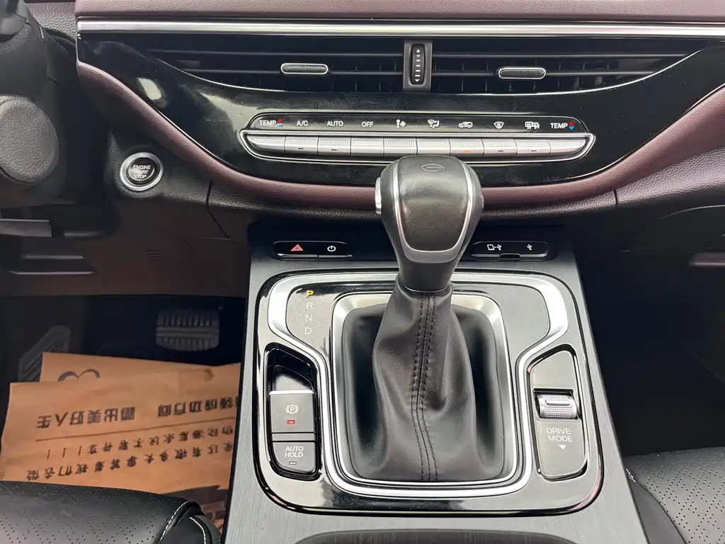 GAC Motor Trumpchi M6 2021 — фото 17
