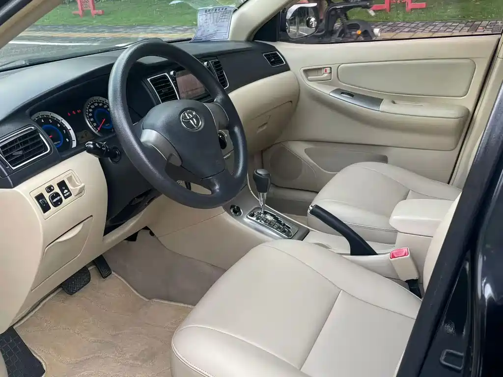 Toyota Corolla 2013
