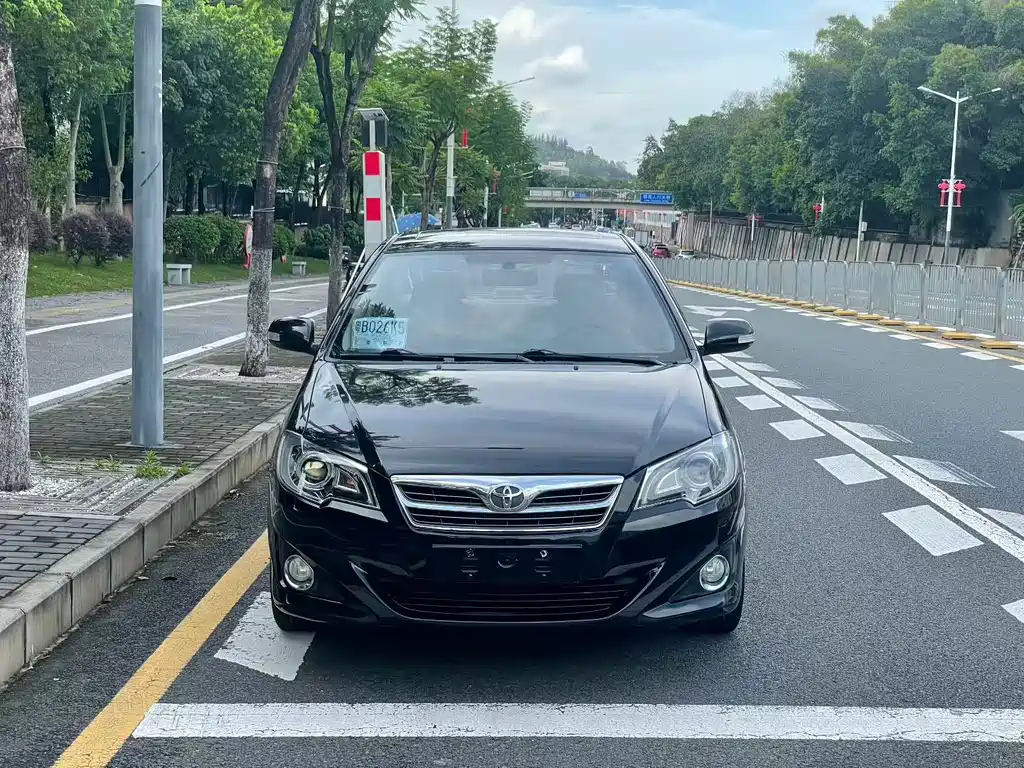 Toyota Corolla 2013