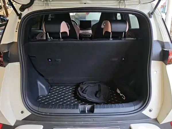 BYD Seagull 2026