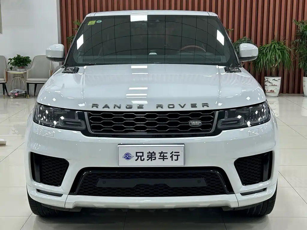 Land Rover Sport 2019 — фото 1