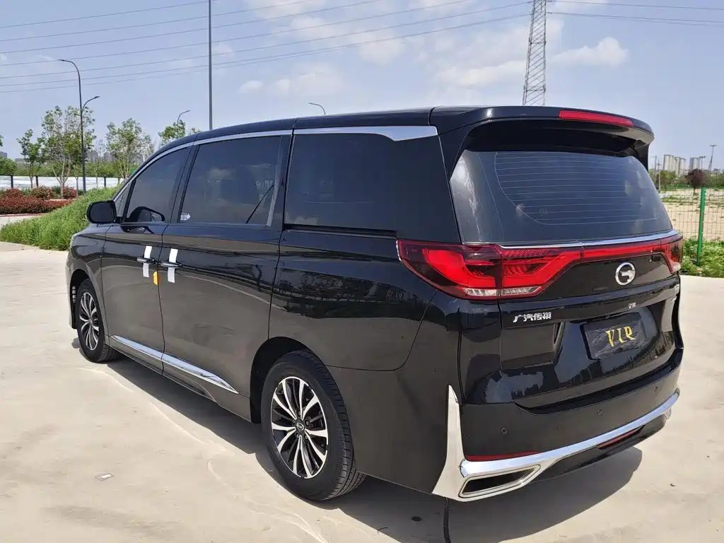 GAC Trumpchi M8 2023 — фото 4