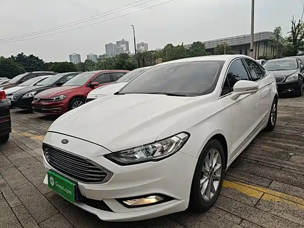 Ford Mondeo 2017
