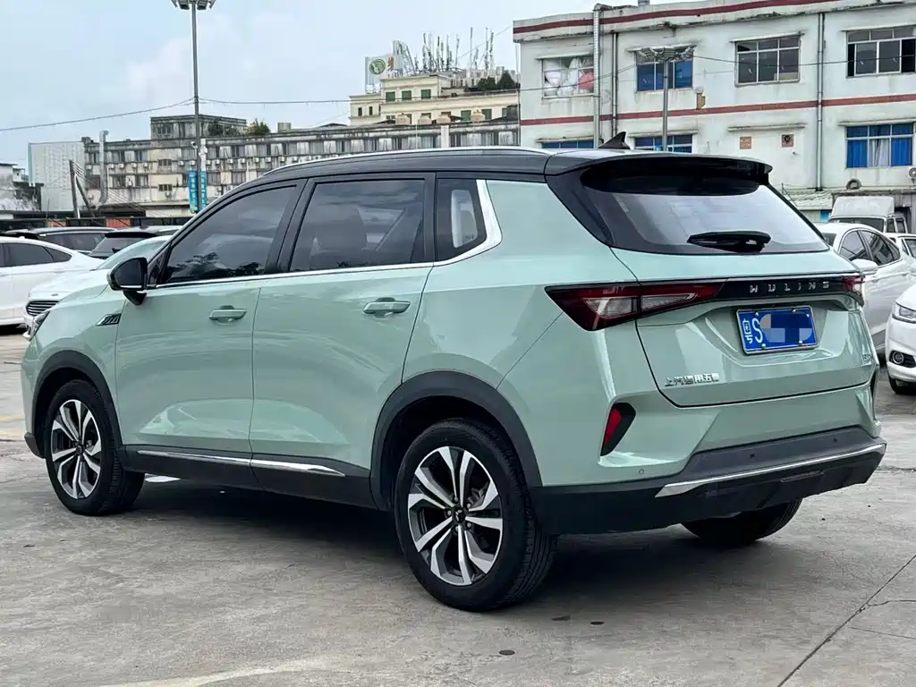Wuling Star 2021 — фото 16
