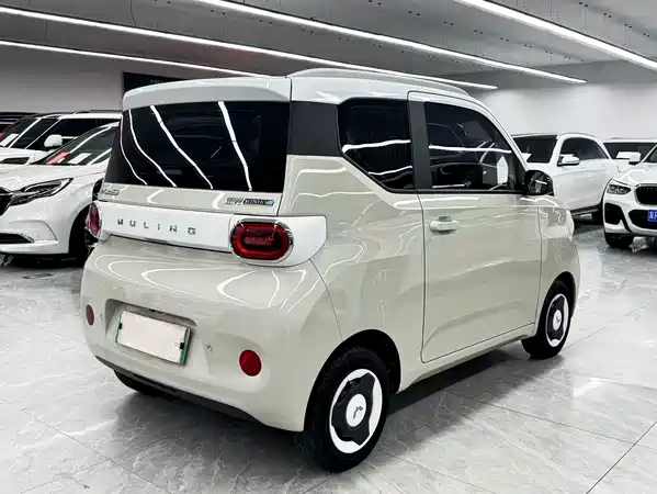 Wuling Hongguang MINIEV 2024