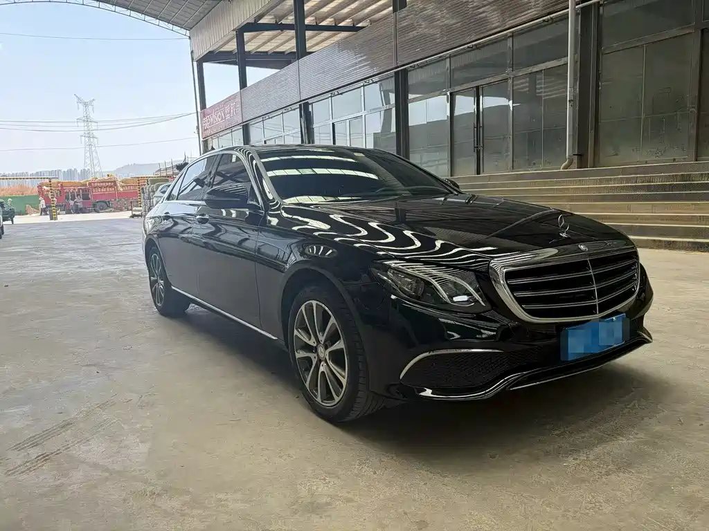 Mercedes-Benz E-Class 2017 — фото 3