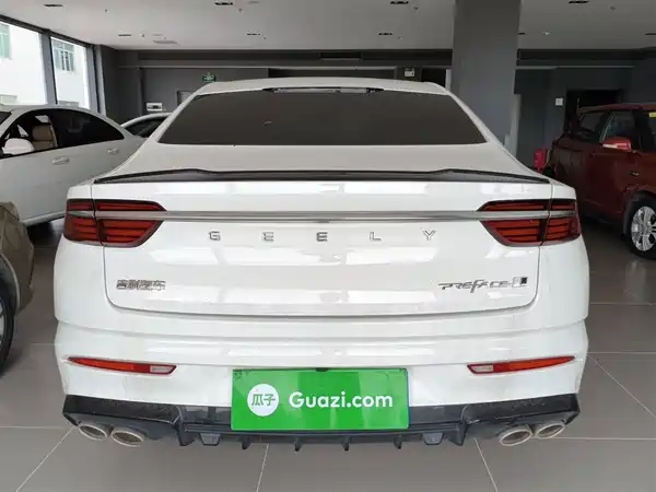 Geely Xingrui 2025