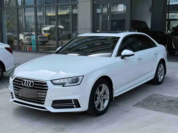 Audi A4L 2019