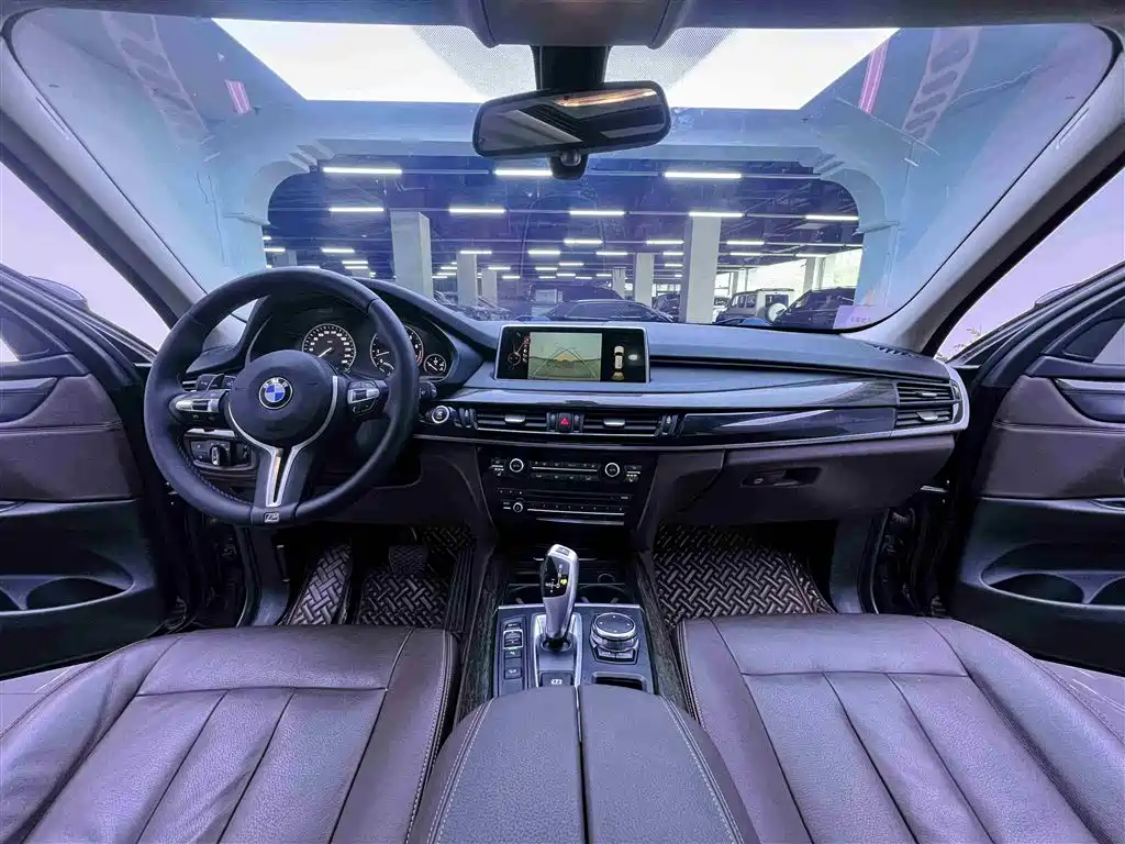 BMW X5 2015 — фото 19