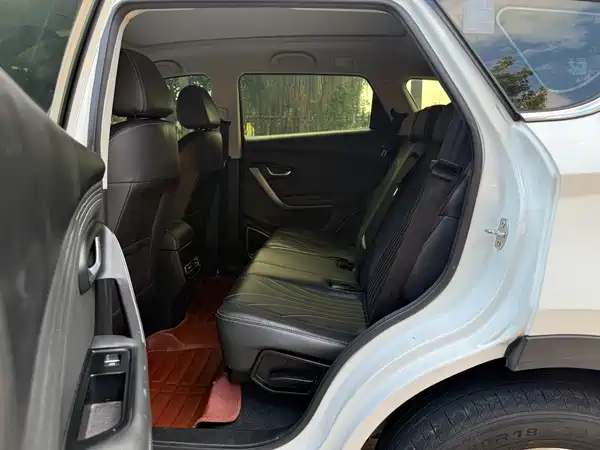 Jetour X70 2018