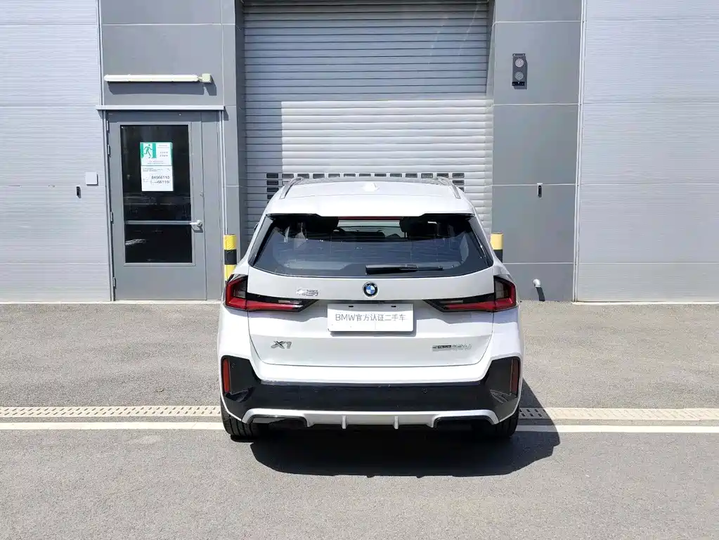 BMW X1 2025 — фото 15