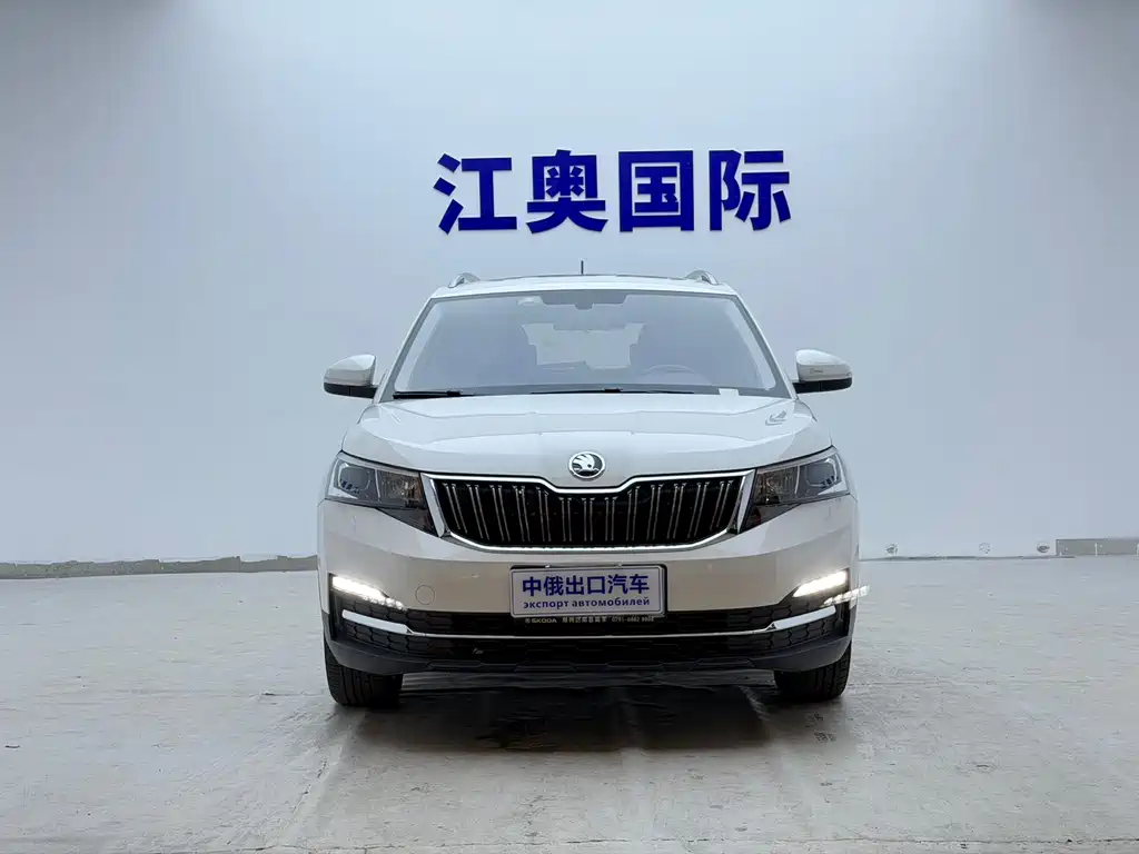 Skoda Kamiq 2023