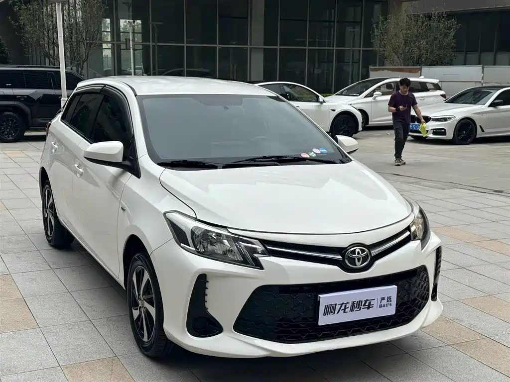 Toyota Vios FS 2020 — фото 4
