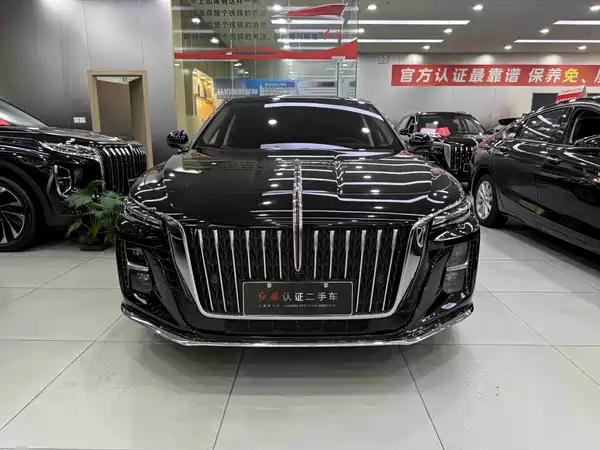 Hongqi H5 2026