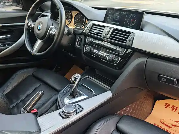 BMW 3 Series GT 2017
