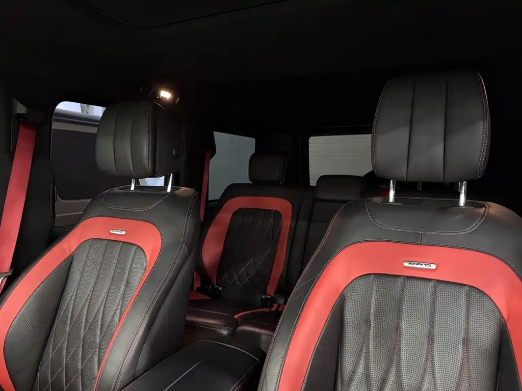 Mercedes-Benz G-Class AMG 2020 — фото 13
