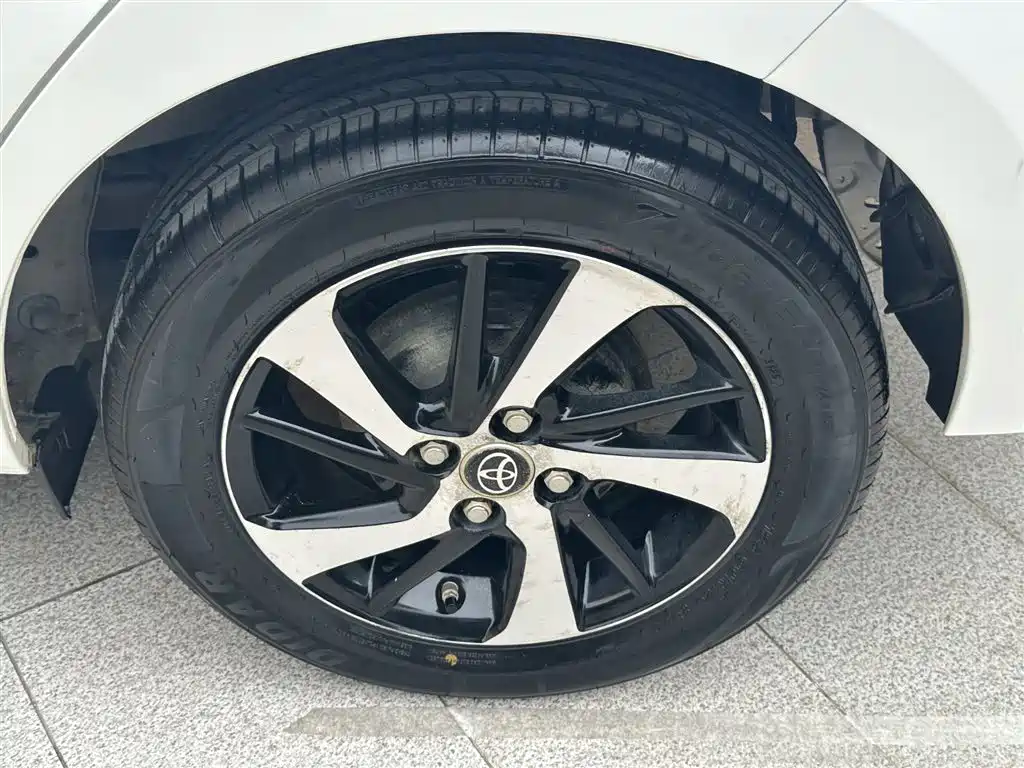 Toyota Vios FS 2020 — фото 17