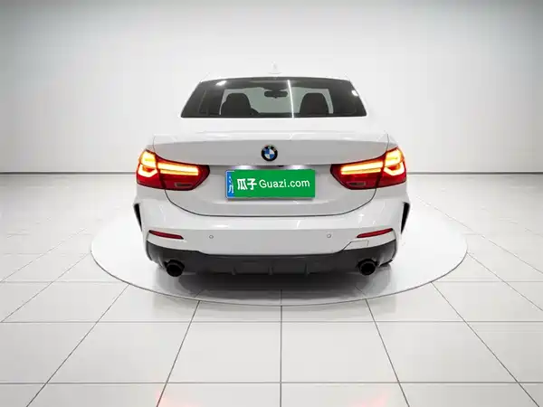 BMW 1 Series 2021