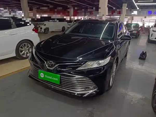 Toyota Camry 2018