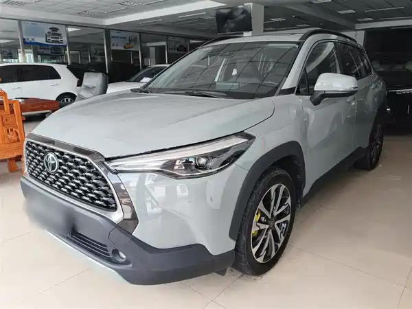 Toyota Corolla Cross 2022