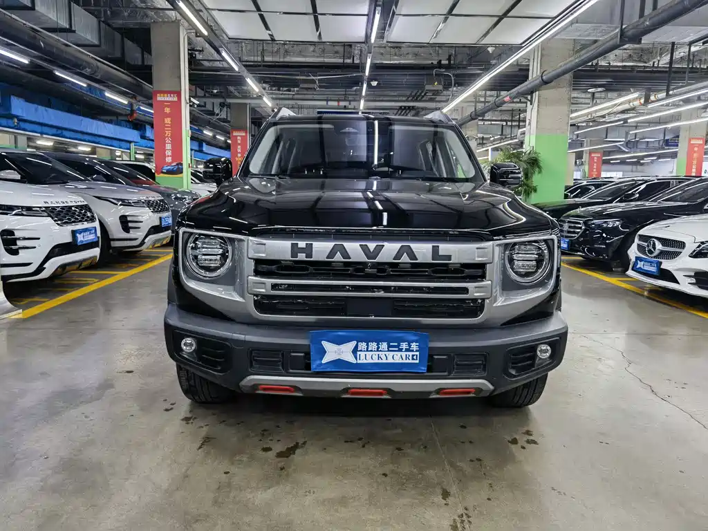 Haval Big Dog 2024 — фото 2