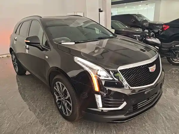 Cadillac XT5 2023