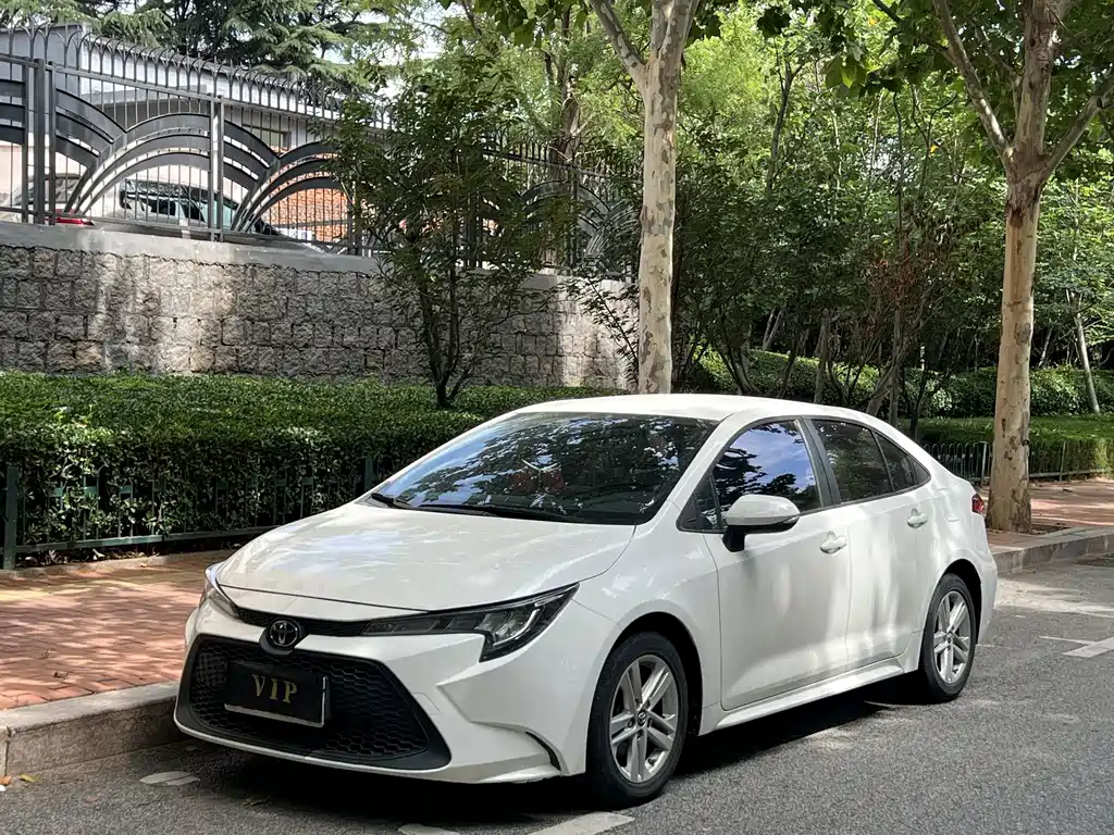 Toyota Levin 2021