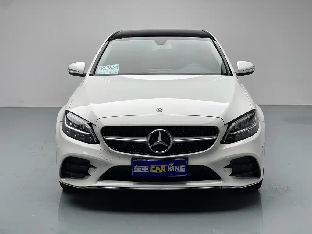 Mercedes-Benz C-Class 2020 — фото 18