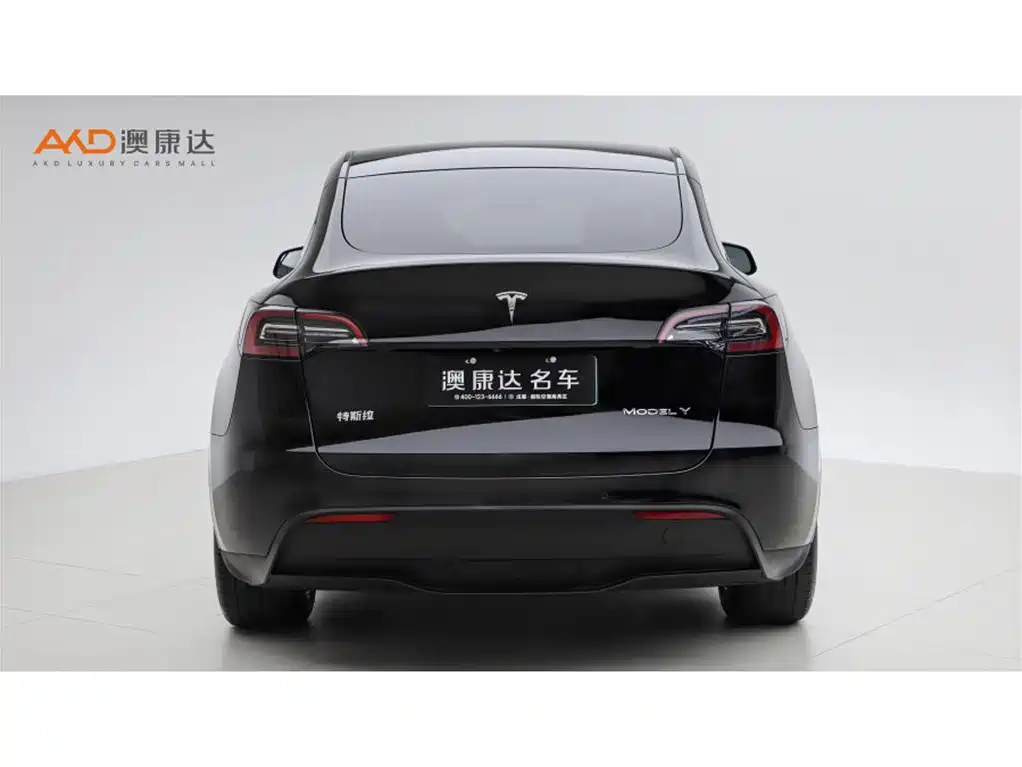 Tesla Model Y 2023 — фото 4