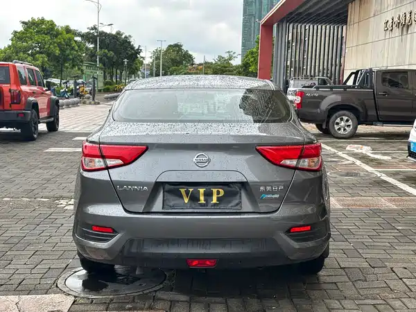 Nissan Bluebird 2017