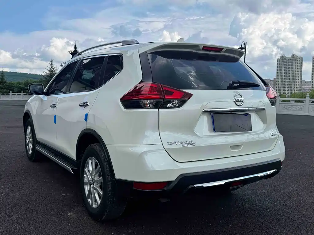 Nissan X-Trail 2022