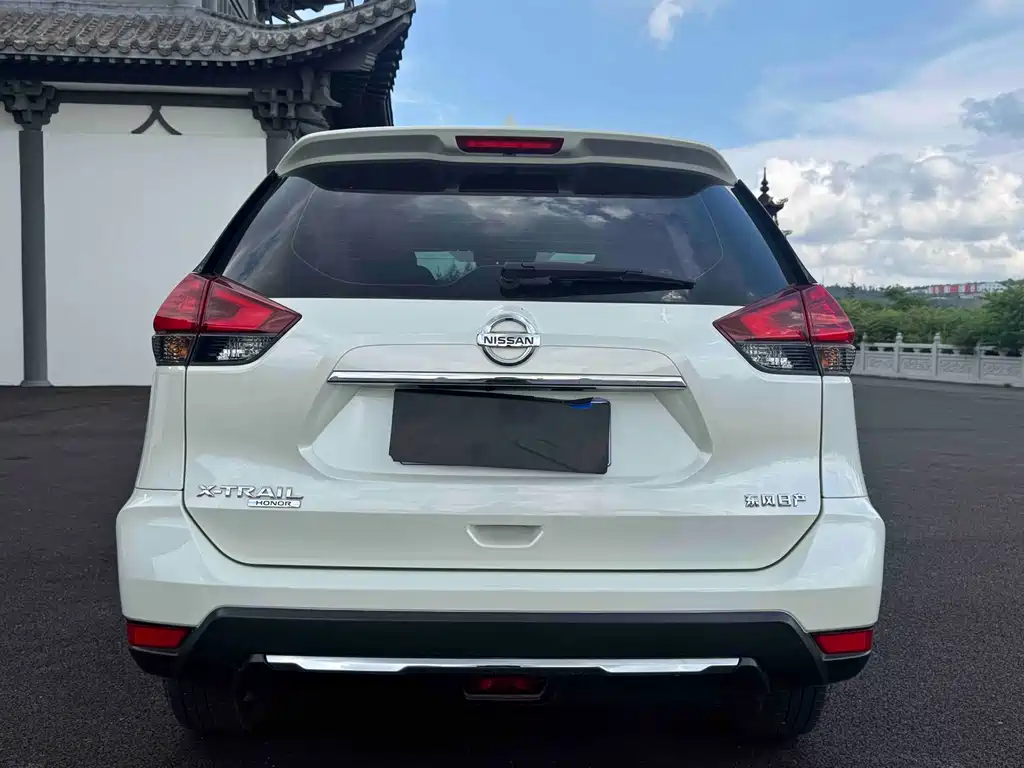 Nissan X-Trail 2022