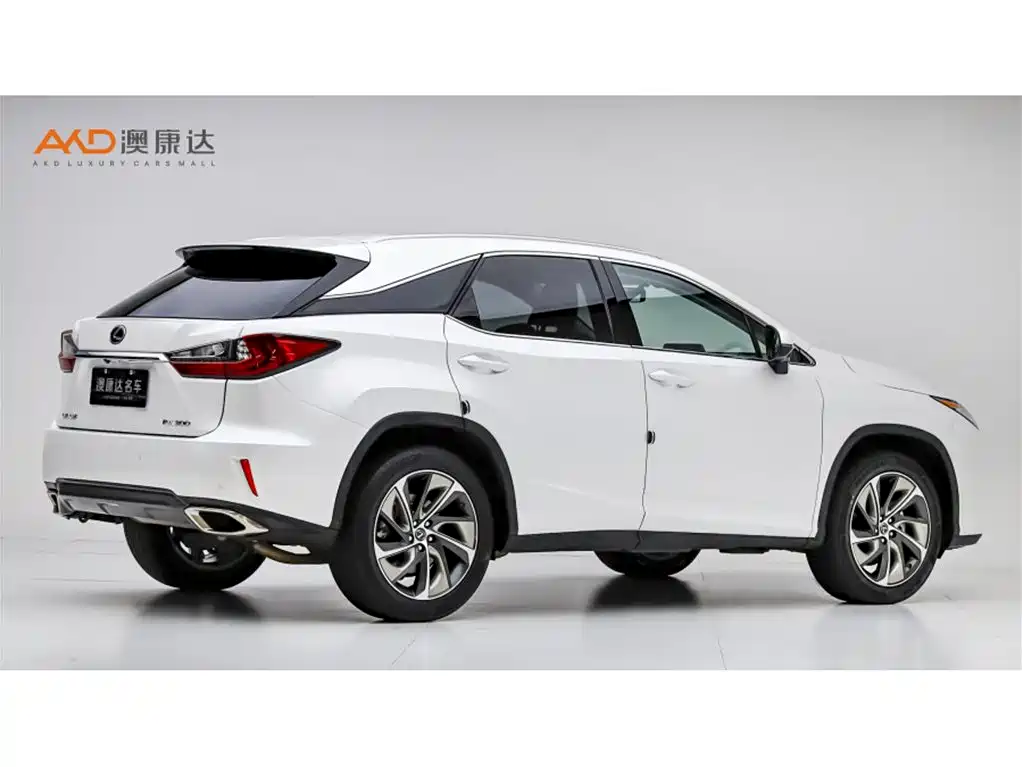Lexus RX 2019 — фото 3