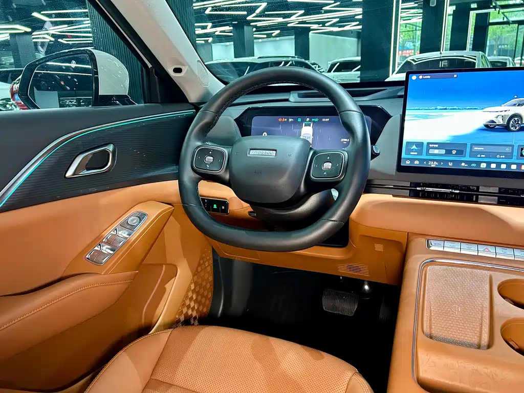 Haval Xiaolong MAX 2025 — фото 24