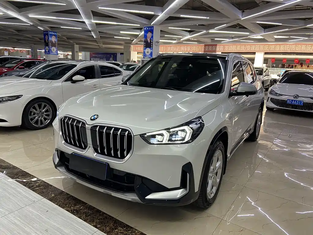 BMW X1 2023