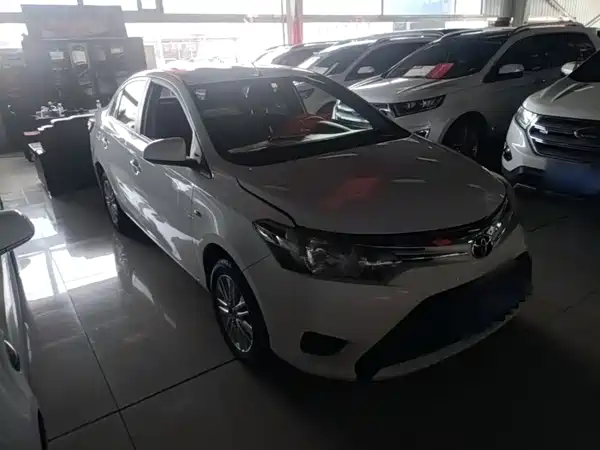 Toyota Vios 2016