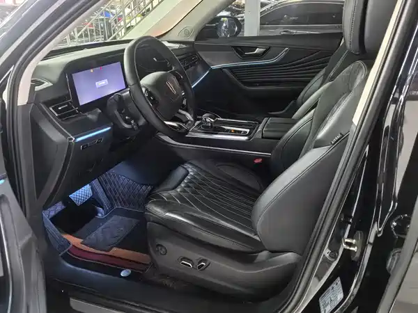 Hongqi HS5 2024