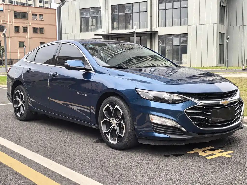 Chevrolet Malibu XL 2019 — фото 3