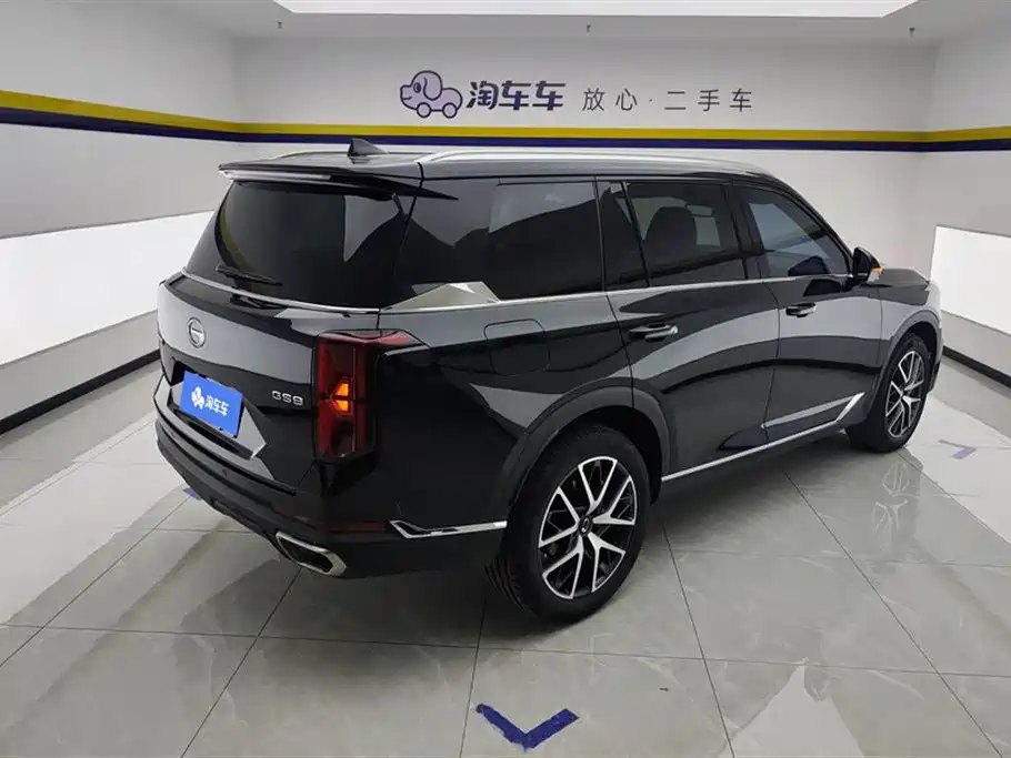 GAC Trumpchi GS8 2022 — фото 3