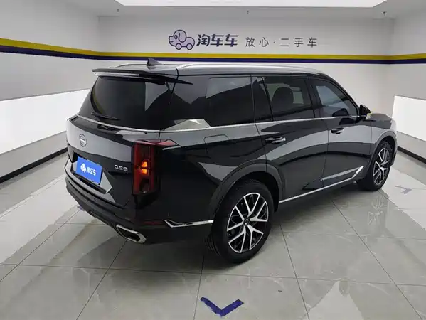 GAC Trumpchi GS8 2022