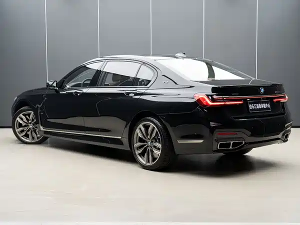 BMW 7 Series 2019