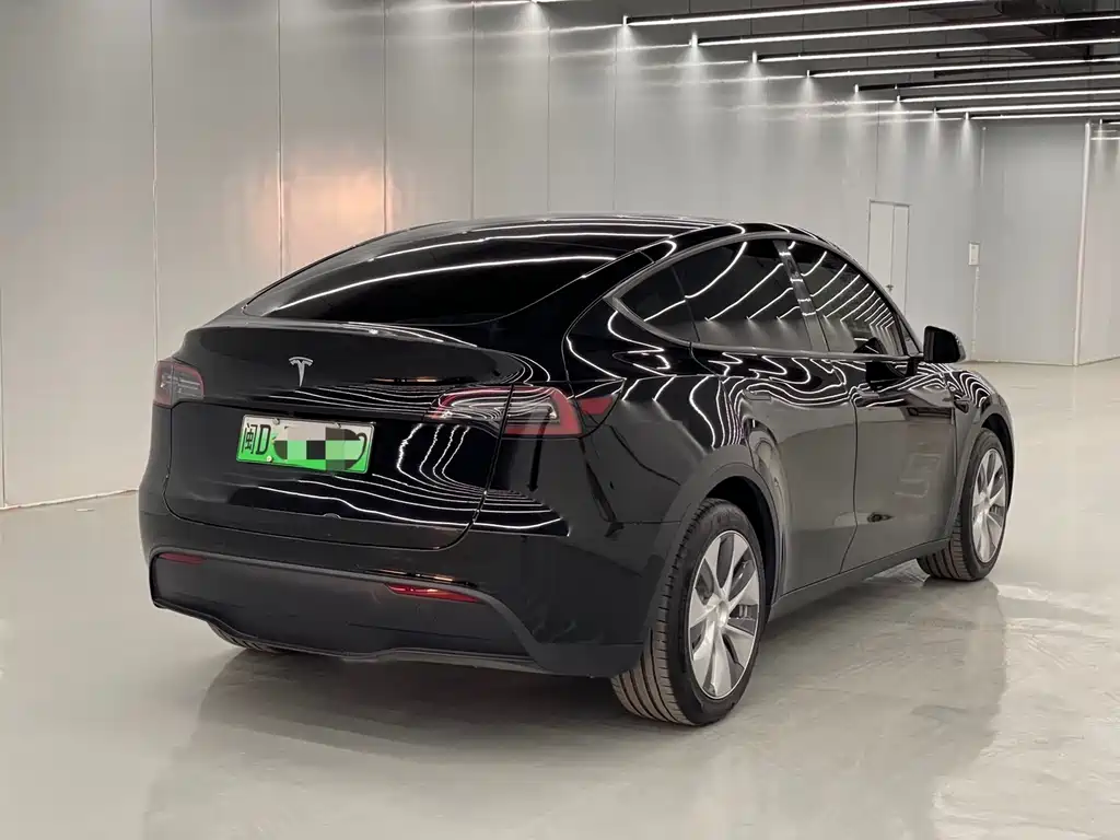 Tesla Model Y 2021 — фото 4